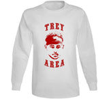 Trey Lance Trey Area San Francisco Football Fan V2 T Shirt