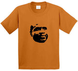 Barry Bonds Silhouette San Francisco Baseball Fan V2 T Shirt