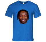 Jonathan Kuminga Big Head Golden State Basketball Fan T Shirt