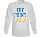 Chris Paul The Point God Golden State Basketball Fan V2 T Shirt