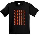 Blake Snell X5 San Francisco Baseball Fan T Shirt