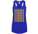 Jonathan Kuminga X5 Golden State Basketball Fan T Shirt