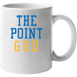 Chris Paul The Point God Golden State Basketball Fan V2 T Shirt