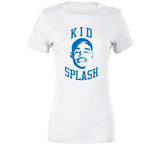 Jordan Poole Kid Splash Golden State Basketball Fan V2 T Shirt
