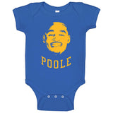 Jordan Poole Golden State Basketball Fan T Shirt