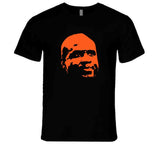 Barry Bonds Silhouette San Francisco Baseball Fan T Shirt