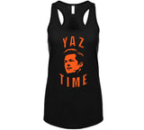 Mike Yastrzemski Yaz Time San Francisco Baseball Fan T Shirt