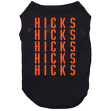 Jordan Hicks X5 San Francisco Baseball Fan T Shirt