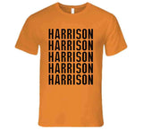 Kyle Harrison X5 San Francisco Baseball Fan V2 T Shirt