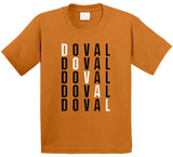 Camilo Doval X5 San Francisco Baseball Fan V4 T Shirt