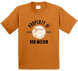 Bob Melvin Property Of San Francisco Baseball Fan T Shirt