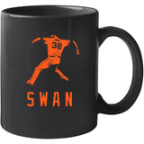 Alex Cobb Swan San Francisco Baseball Fan T Shirt