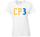 Chris Paul CP3 Golden State Basketball Fan V2 T Shirt