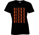 Jordan Hicks X5 San Francisco Baseball Fan T Shirt