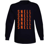 Blake Snell X5 San Francisco Baseball Fan T Shirt