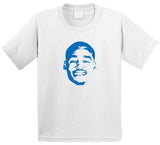 Jordan Poole Silhouette Golden State Basketball Fan V2 T Shirt