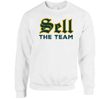 Oakland Sell The Team Oakland Baseball Fan V3 T Shirt