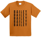 Patrick Bailey X5 San Francisco Baseball Fan V2 T Shirt