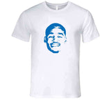 Jordan Poole Silhouette Golden State Basketball Fan V2 T Shirt