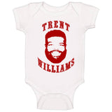 Trent Williams San Francisco Football Fan V2 T Shirt
