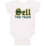 Oakland Sell The Team Oakland Baseball Fan V3 T Shirt