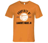 LaMonte Wade Jr Property Of San Francisco Baseball Fan T Shirt