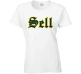 Oakland Sell Oakland Baseball Fan V3 T Shirt