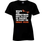 Jordan Hicks Boogeyman San Francisco Baseball Fan T Shirt
