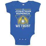 Jonathan Kuminga We Trust Golden State Basketball Fan T Shirt