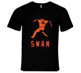 Alex Cobb Swan San Francisco Baseball Fan T Shirt