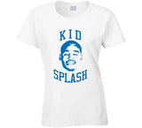 Jordan Poole Kid Splash Golden State Basketball Fan V2 T Shirt