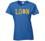 Kevon Looney Loon Golden State Basketball Fan T Shirt