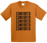 Michael Conforto X5 San Francisco Baseball Fan V2 T Shirt