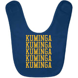 Jonathan Kuminga X5 Golden State Basketball Fan T Shirt