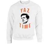 Mike Yastrzemski Yaz Time San Francisco Baseball Fan V3 T Shirt