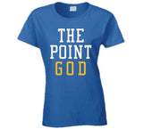 Chris Paul The Point God Golden State Basketball Fan T Shirt