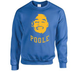 Jordan Poole Golden State Basketball Fan T Shirt