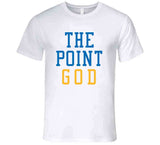 Chris Paul The Point God Golden State Basketball Fan V2 T Shirt