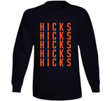 Jordan Hicks X5 San Francisco Baseball Fan T Shirt