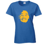 Jordan Poole Silhouette Golden State Basketball Fan T Shirt