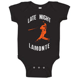 LaMonte Wade Jr Late Night San Francisco Baseball Fan V2 T Shirt