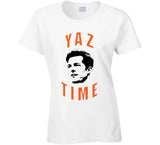 Mike Yastrzemski Yaz Time San Francisco Baseball Fan V3 T Shirt