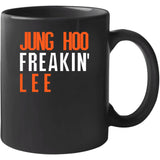 Jung Hoo Lee Freakin San Francisco Baseball Fan T Shirt