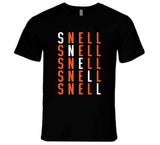 Blake Snell X5 San Francisco Baseball Fan V3 T Shirt