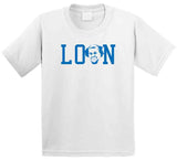 Kevon Looney Loon Golden State Basketball Fan V2 T Shirt
