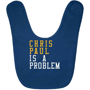 Chris Paul Is A Problem Golden State Basketball Fan T Shirt