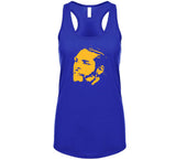 Latrell Sprewell Silhouette Golden State Basketball Fan T Shirt