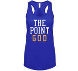 Chris Paul The Point God Golden State Basketball Fan T Shirt