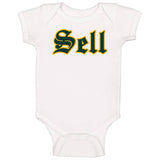 Oakland Sell Oakland Baseball Fan V3 T Shirt