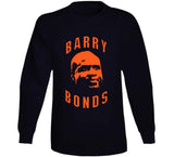 Barry Bonds San Francisco Baseball Fan T Shirt
